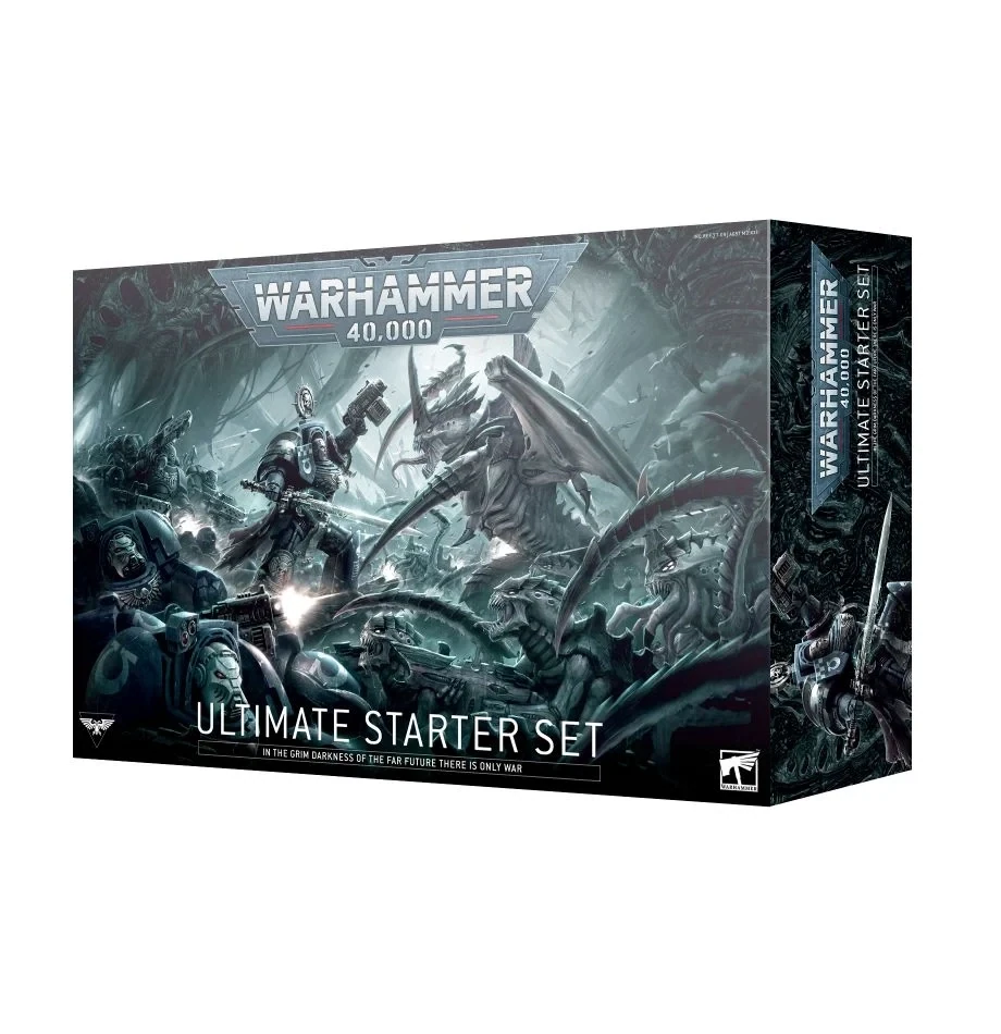 WARHAMMER 40000: ULTIMATE STARTER SET EN