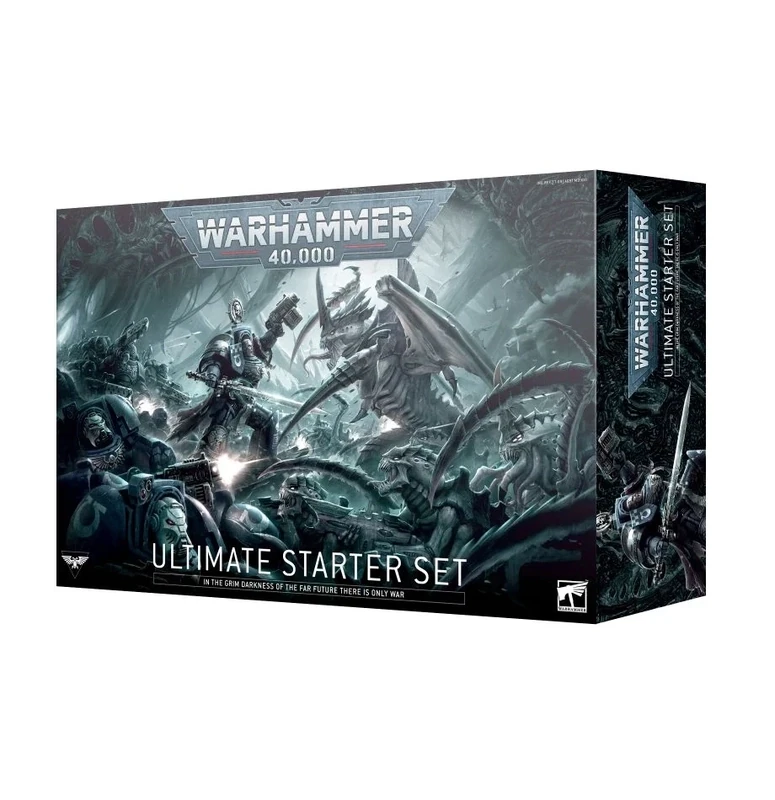 WARHAMMER 40000: ULTIMATE STARTER SET EN