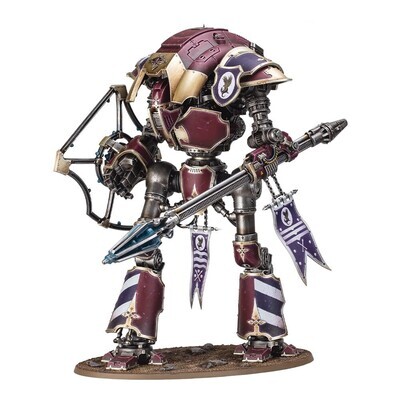 HORUS HERESY: CERASTUS KNIGHT LANCER