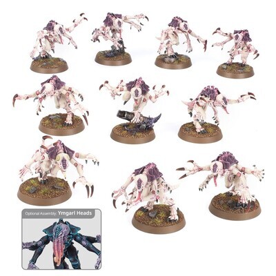 TYRANIDS: GENESTEALERS