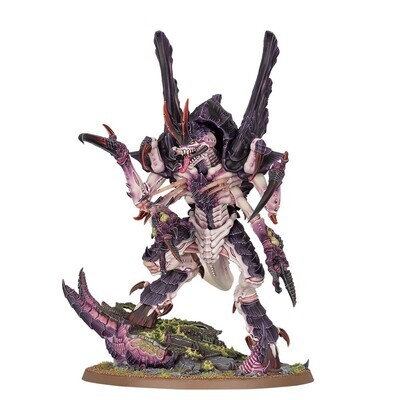 TYRANIDS: NORN EMISSARY