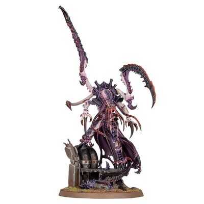 TYRANIDS: DEATHLEAPER