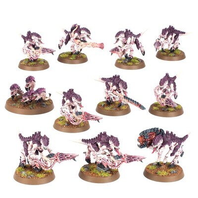 TYRANIDS: TERMAGANTS
