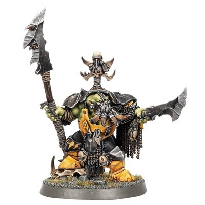 ORRUK WARCLANS: ARDBOY BIG BOSS