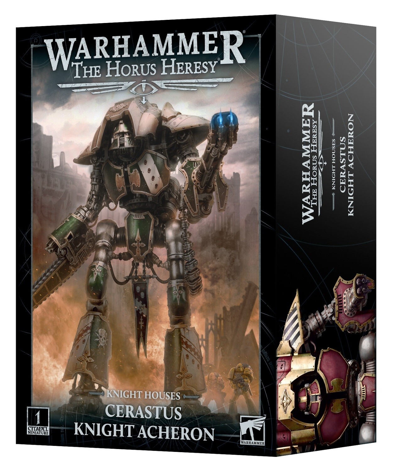 HORUS HERESY: CERASTUS KNIGHT ACHERON