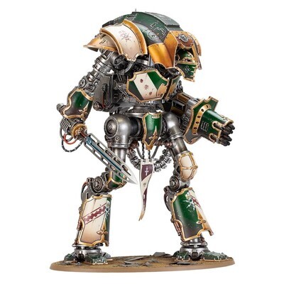 HORUS HERESY: CERASTUS KNIGHT CASTIGATOR