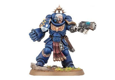 SPACE MARINES: LIEUTENANT