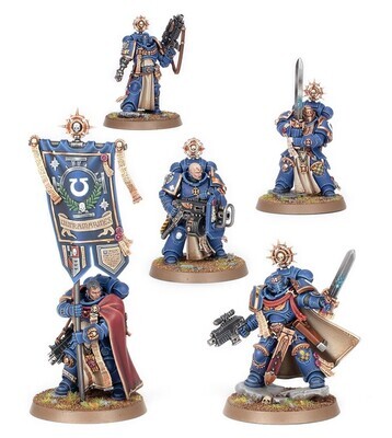 SPACE MARINES: COMPANY HEROES