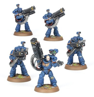 SPACE MARINES: DESOLATION SQUAD
