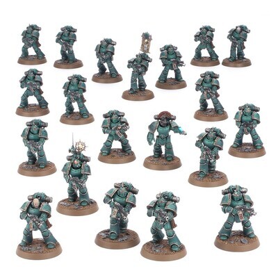 HORUS HERESY L/A: MKIII TACTICAL SQUAD