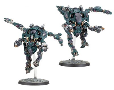 NECROMUNDA: VAN SAAR A/W ARACHNIRIG