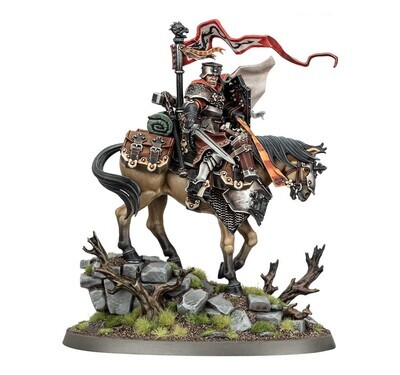 CITIES OF SIGMAR: FREEGUILD CAVALIERS