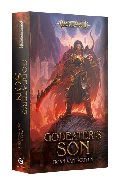 GODEATER'S SON (PB)