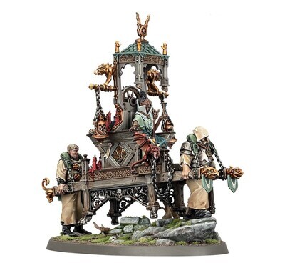 VENESTRA: MATRIARCH OF THE GREAT WHEEL