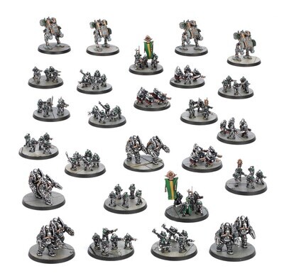 L/IMPERIALIS: SOLAR AUXILIA INFANTRY