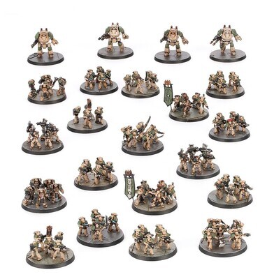 L/IMPERIALIS: LEGIONES ASTARTES INFANTRY