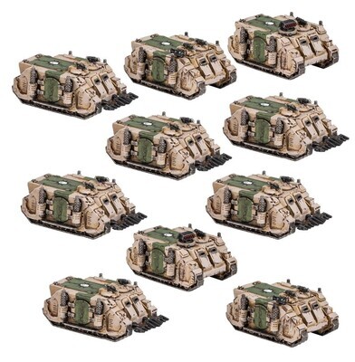 L/IMPERIALIS: RHINO TRANSPORT DETACHMENT