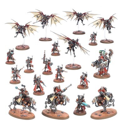 COMBAT PATROL: ADEPTUS MECHANICUS