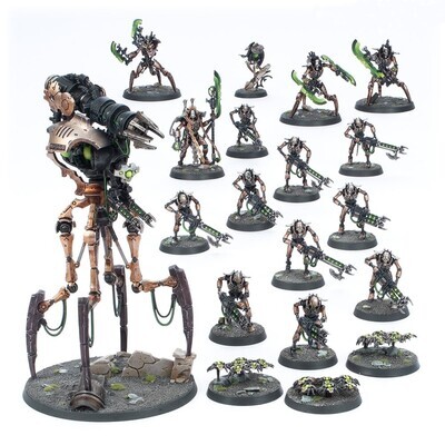 COMBAT PATROL: NECRONS