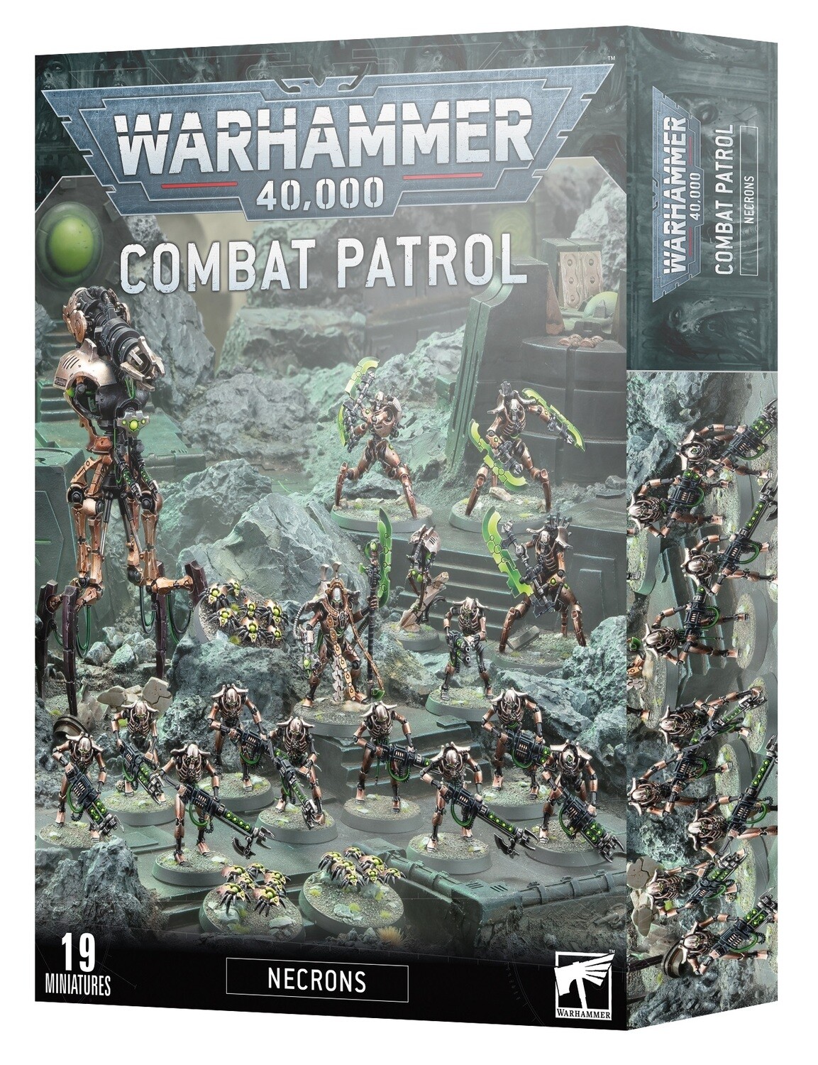 COMBAT PATROL: NECRONS