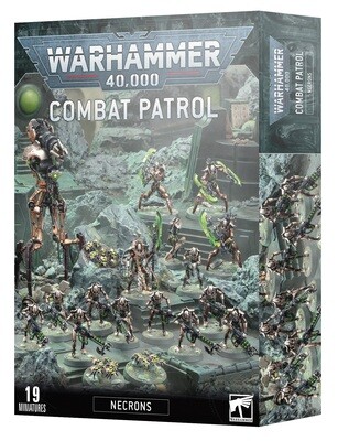COMBAT PATROL: NECRONS