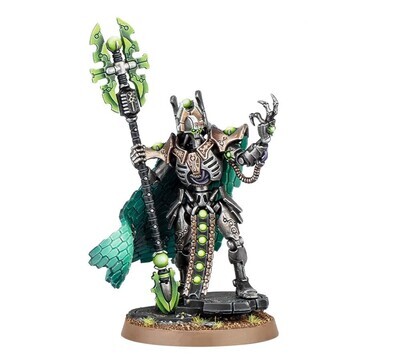 NECRONS: IMOTEKH THE STORMLORD