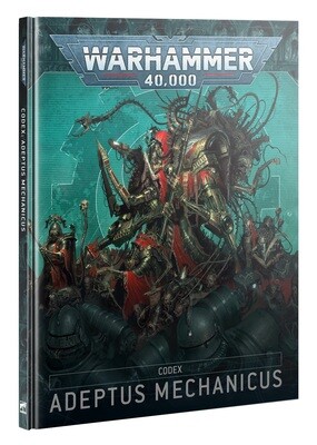 CODEX: ADEPTUS MECHANICUS (ENG)