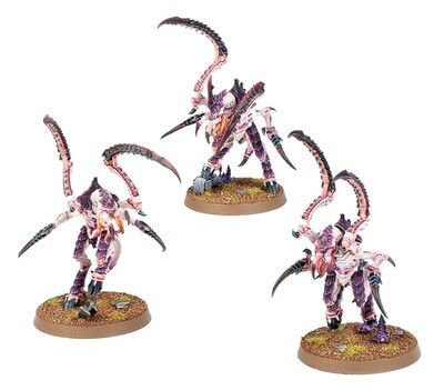 TYRANIDS: VON RYAN'S LEAPERS