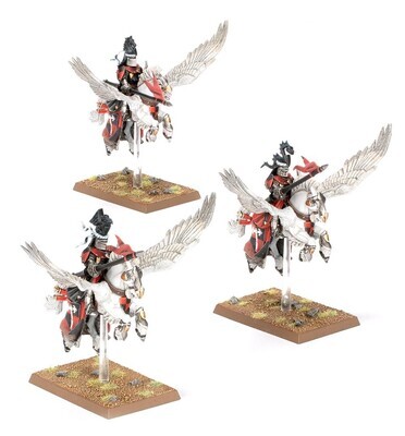 KINGDOM OF BRETONNIA: PEGASUS KNIGHTS
