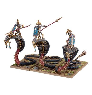 TOMB KINGS OF KHEMRI:SEPULCHRAL STALKERS