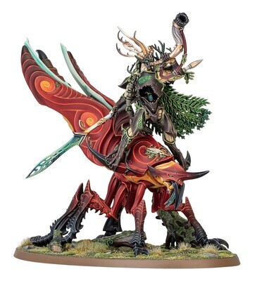 SYLVANETH: BELTHANOS FIRST THORN OF KURNOTH