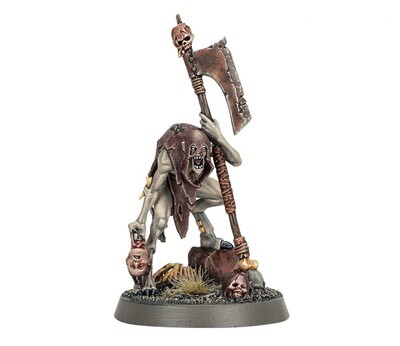 FLESH-EATER COURTS: ROYAL DECAPITATOR