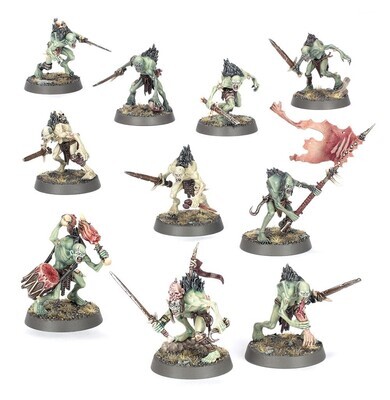 FLESH-EATER COURTS: CRYPTGUARD