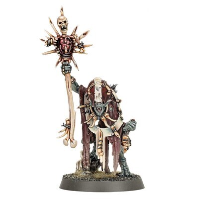 FLESH-EATER COURTS: ABHORRANT CARDINAL
