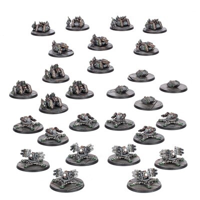 LEGIONS IMPERIALIS SOLAR AUXILIA SUPPORT
