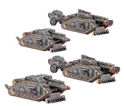 L/IMPERIALIS: MALCADOR INFERNUS/VALDORS
