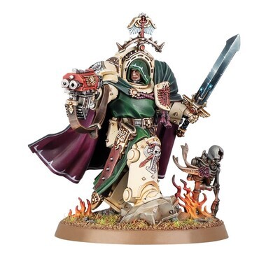 D/A:BELIAL GRAND MASTER OF THE DEATHWING