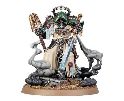 DARK ANGELS:ASMODAI MASTER OF REPENTANCE