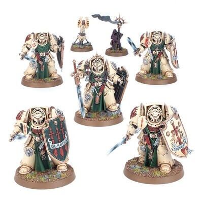 DARK ANGELS: DEATHWING KNIGHTS