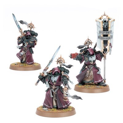 DARK ANGELS: INNER CIRCLE COMPANIONS