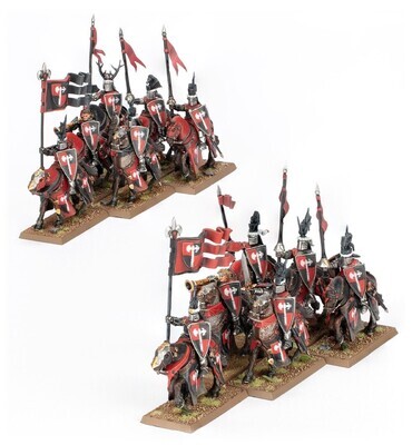KINGDOM/BRETONNIA: KNIGHTS OF THE REALM