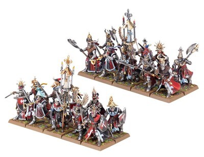 KOB: KNIGHTS OF THE REALM ON FOOT