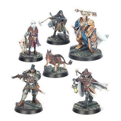 CALLIS & TOLL: SAVIOURS OF CINDERFALL