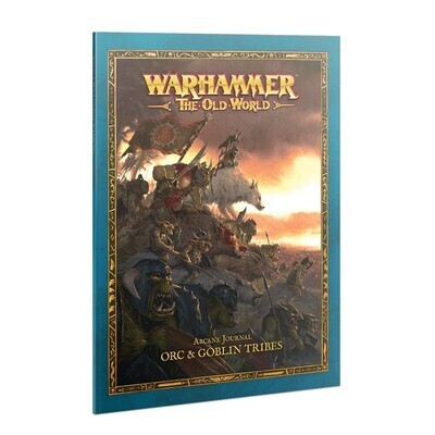 ARCANE JOURNAL: ORC & GOBLIN TRIBES