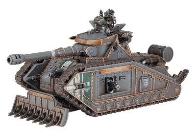 HORUS HERESY: SOLAR AUXILIA MALCADOR