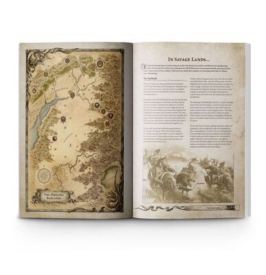 ARCANE JOURNAL: ORC & GOBLIN TRIBES