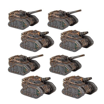 L/I: SOLAR AUXILIA BASILISKS/MEDUSAS