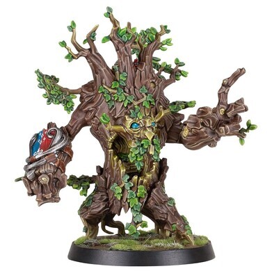 BLOOD BOWL: GNOME TREEMAN