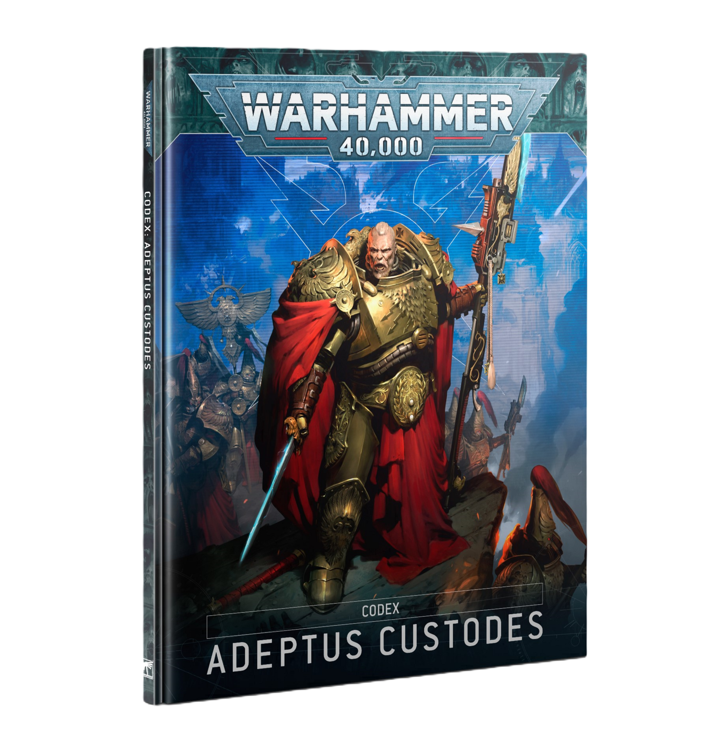 CODEX: ADEPTUS CUSTODES (ENG)