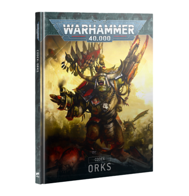 CODEX: ORKS (HB) (ENGLISH)